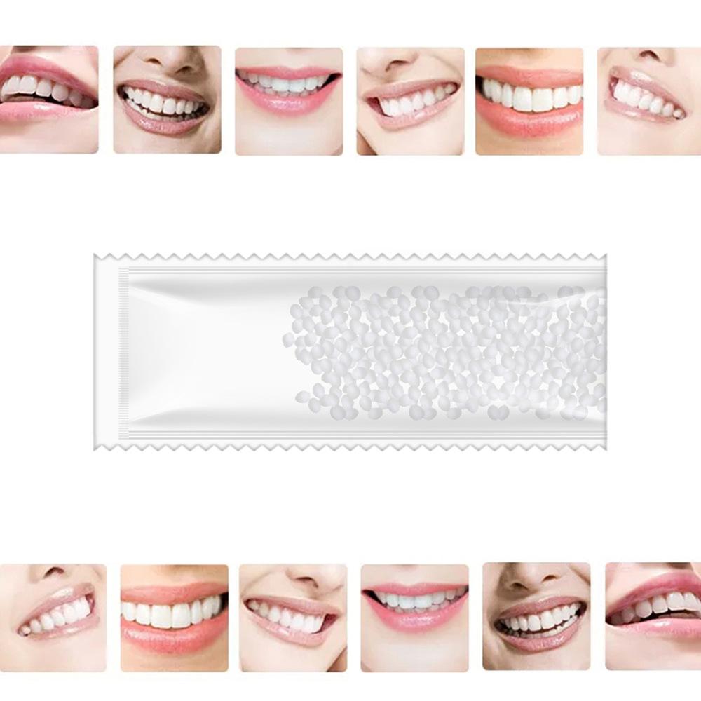 Filling Solid Guttapercha Dance Makeup Denture Modification Temporary Guttapercha False Filling Cavity Tooth Repair Filling