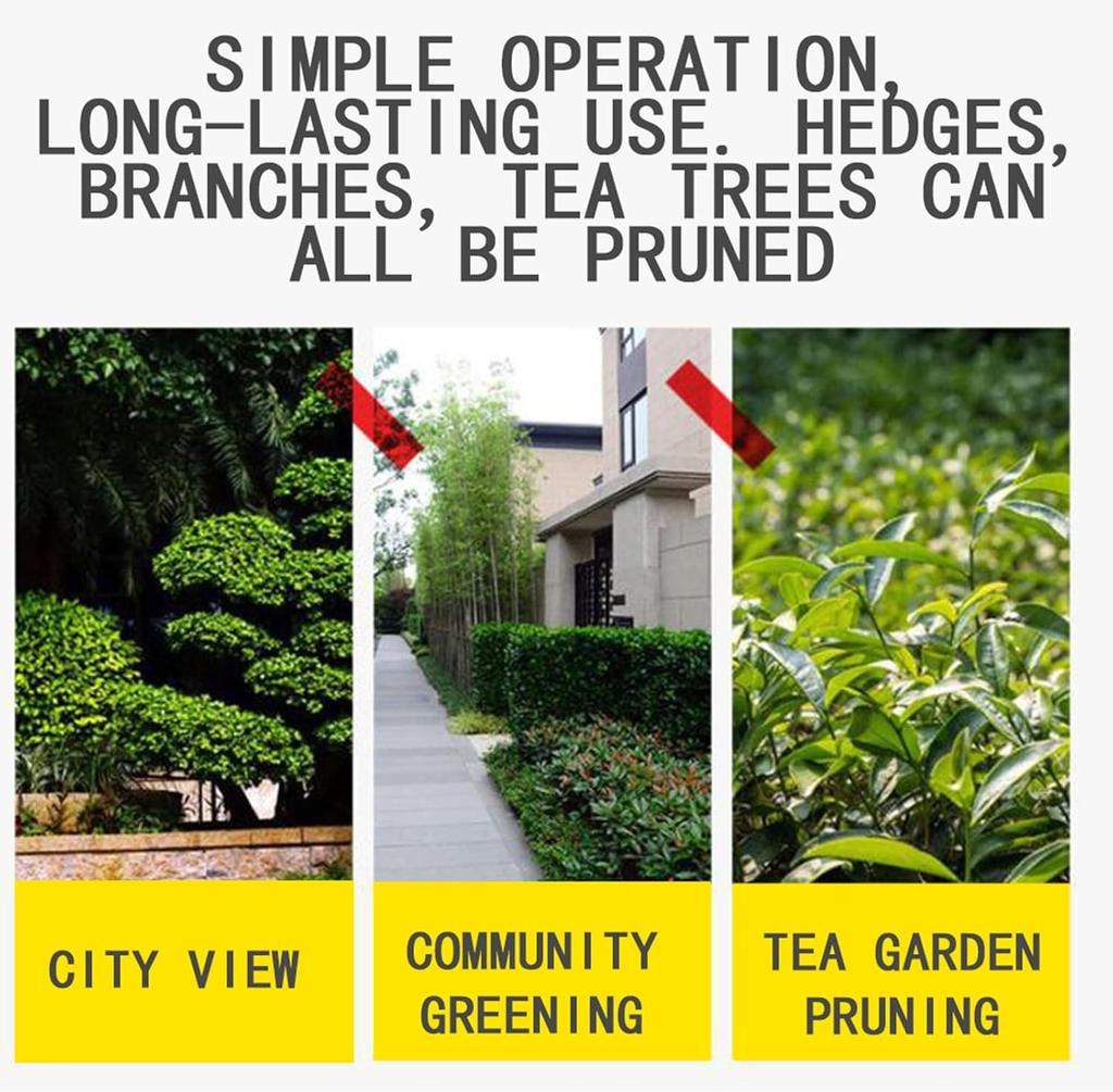 Бензиновый кусторез с двухсторонним лезвием, двухтактный бензиновый кусторез, двухтактный экономичный малошумный бензиновый кусторез