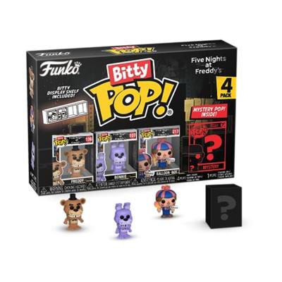 Фигурки Five Nights at Freddy's Серия 3 Funko Bitty POP! ФНАФ Фанко