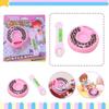 Japanese Pudding Feeding Toy Simulation Cream Play House Toys Kawaii Role Play Toy  Early Education