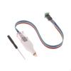 Chip Download Burn Write Probe Accurate for SOP8 High Efficient Burning Data Electronic Devices