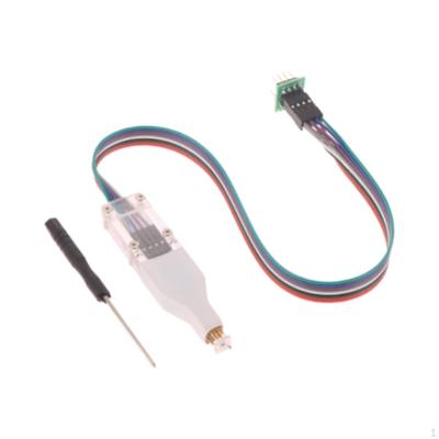Чип Загрузка Burn Write Probe Точный для SOP8 Высокоэффективных Прожигающих Данных Электронных Устройств