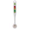 Salinity Tester Portable Electronic Salt Concentration Meter with LED Indicator Light
