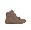 Z6630-24 Brown Ankle Boots