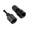 Release Drill Chuck Converter Wrench Socket Adapter Drive Converter Impact Tool Ratchet Socket