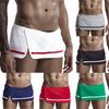 New Mens Inside Net Briefs Sexy Towel Shorts Cotton Fleece Apron Design Loose Home Casual Boxer Shorts Plus Size