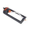 Automatic Oscillating Sprinkler Oscillating 4 Modes Watering Garden Sprinklers with 19 Hole Nozzle for Outdoor Patio Courtyard