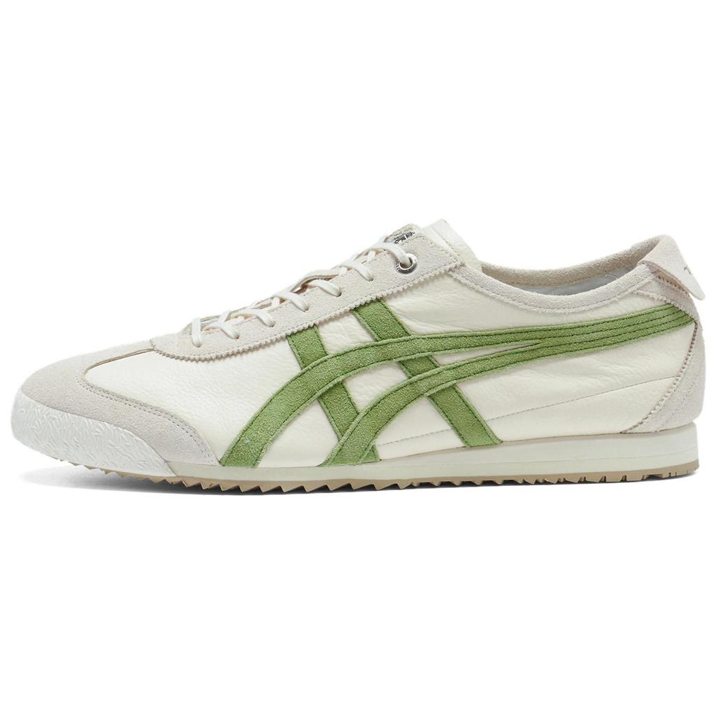 ONITSUKA TIGER Mexico 66 SD Birch Green Unisex Sneakers Cream 1183C015-201