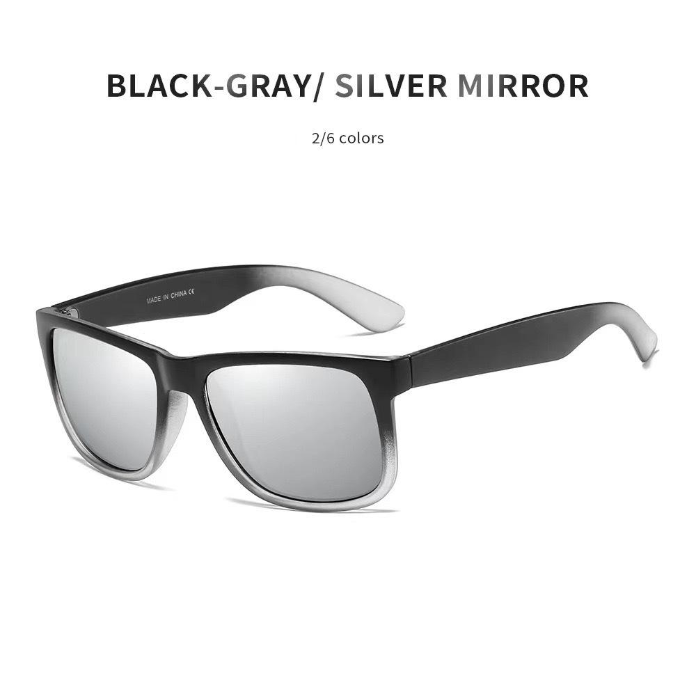 Солнцезащитные очки для велоспорта на открытом воздухе, катания на лыжах, поляризованные, ретро-спорта, модные солнцезащитные очки, очки для вождения