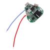 3-String 12V Lithium Battery Protection Board Equalizer Board For Electric Drill