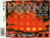 CD BEST COMPANY - Don't You Forget About me-Special R ZYX69468 ZYX Music 1993 Germany Soul/Funk Used