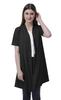 Womens Half Sleeve Shrug Open Front Long Cardigan Lightweight Summer