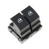 1K3959857A Electric Power Window Switch Button For VW Golf
