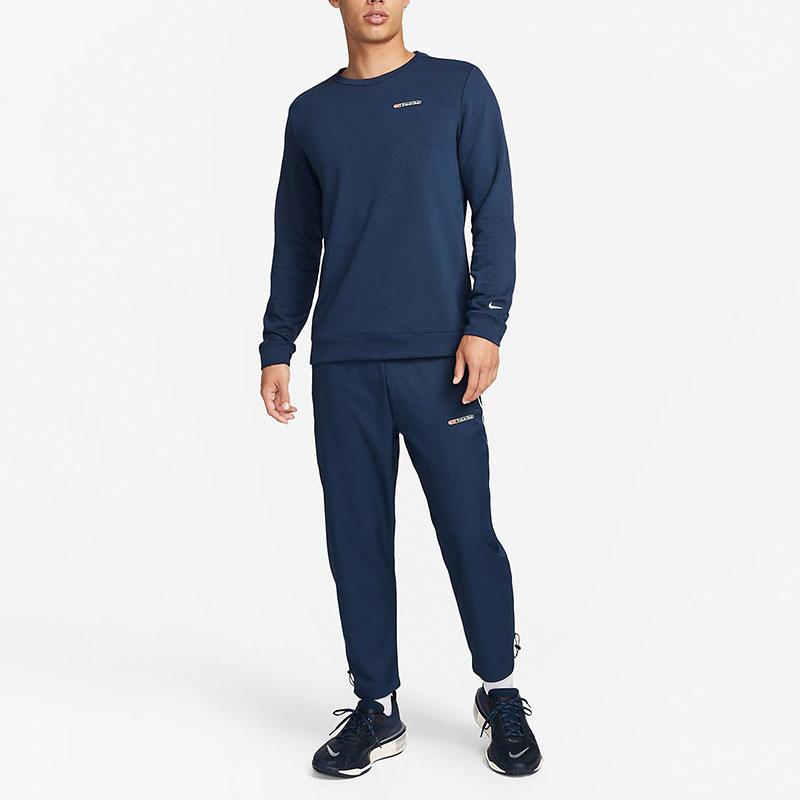 Nike Challenger Track Club Quick-Dry Running Knit Pants Men Bottoms Deep-Teal FB5504-410