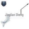 Инструмент Jingliansheng для тушения лесных пожаров - Стальная метла с 28 прутьями