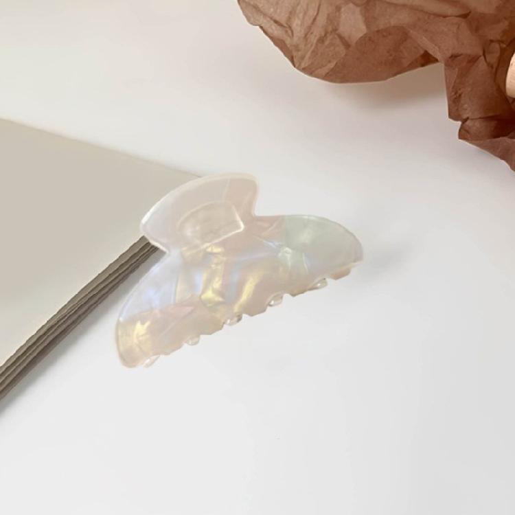 Практичный ацетатный зажим для волос Модный аксессуар для волос для создания стильных образов на любой случай для женщин и девушек