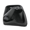5/6 Speed Gear Shift Knob With Leather Gaiter Boot Cover Case For BMW E46 316i 318i 320i 323i 328i 330i 1998-2005 Car Accessries