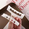 Holder Shark Clip Women Hair Clip Korean Style Crab Clip Hair Accessories Acetic Acid Hair Claw
