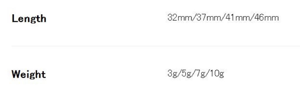 DUO Metal Jig Tetra 1.5 Grams PHA0026 (6878)