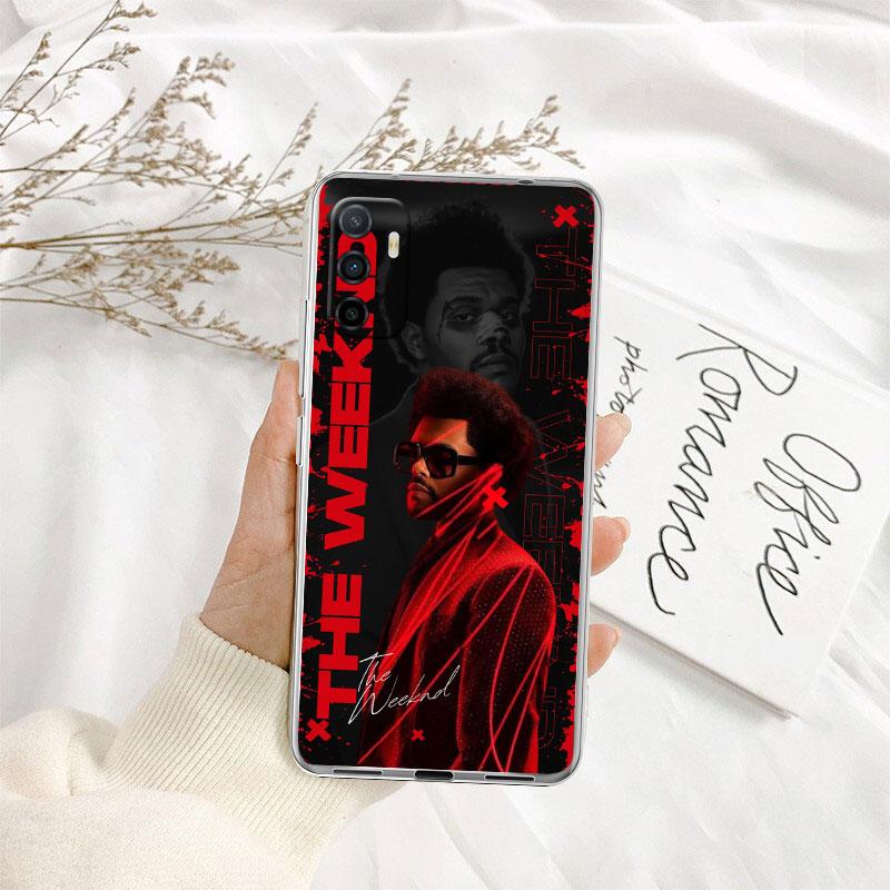 IK71 Прозрачный чехол для телефона The Weeknd для LG K22 K30 K40 K40S K41 K42 K50 K50S K51 K51S K52 K61 K62 K71 K92 Q60 Q61 V40 V50 V60