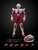 Фигурка Zero Lightning Superhuman Gridman, окрашенная подвижная фигурка, не масштабированная, ABS, PVC, POM