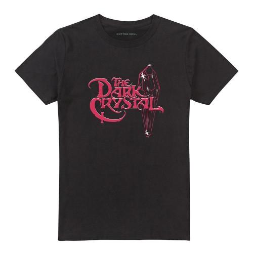 Dark Crystal Unisex Adult Bright Logo T-Shirt