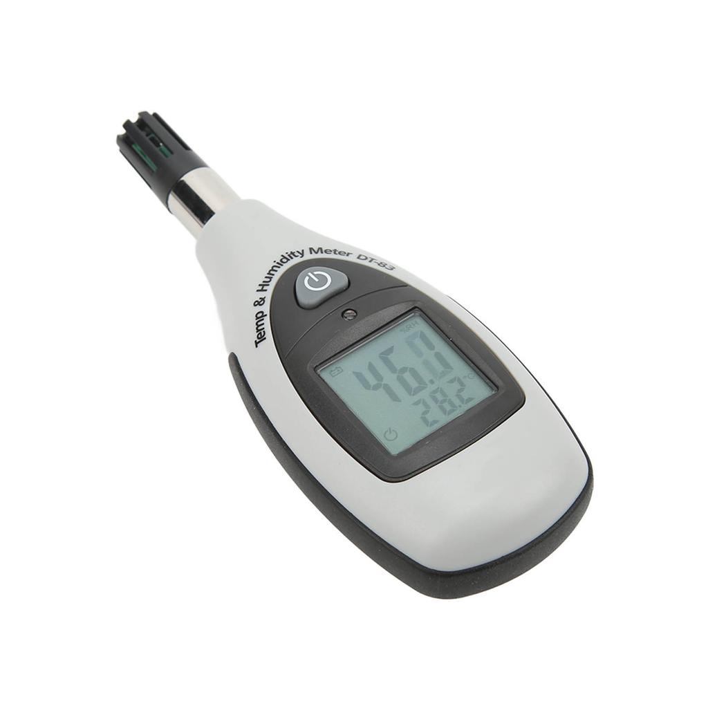 Dt‑83 Temperature Humidity Meter Professional Temperature Humidity Measuring Instrument