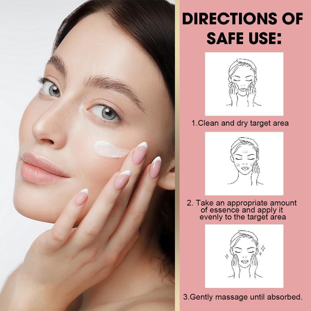 Восстанавливающий многофункциональный ночной крем 50 г – Коллагеновый пептидный антивозрастной увлажняющий ночной крем