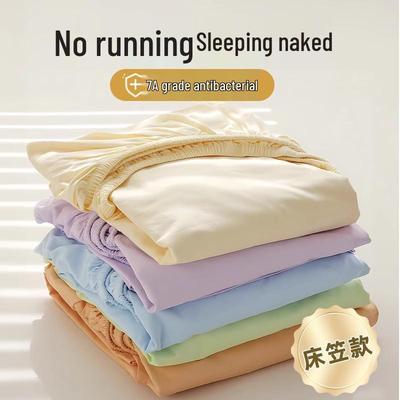 Одноразовый комплект пододеяльника и наволочки: Гостиничного качества, двуспальный, четырехпредметный дорожный комплект постельного белья