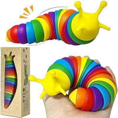Необычные игрушки – Игрушки-антистресс