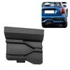 For BMW MINI Cooper F55 F56 Rear Bumper Tow Hook Cover Replacement #51119450694