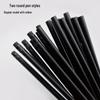 Карандаши Penhai Black Wood Resin: Идеально подходит для студентов и предприятий, возможна персонализация с помощью шелкографии или лазерной гравировки логотипов.