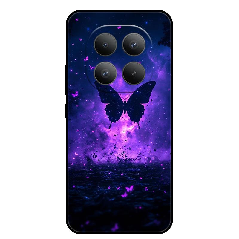 For Xiaomi Redmi Note 15 Pro Plus + Soft Silicone Shell Protective Cover Cool Car Animal Phone Case For Redmi Note15 Pro 4G 5G
