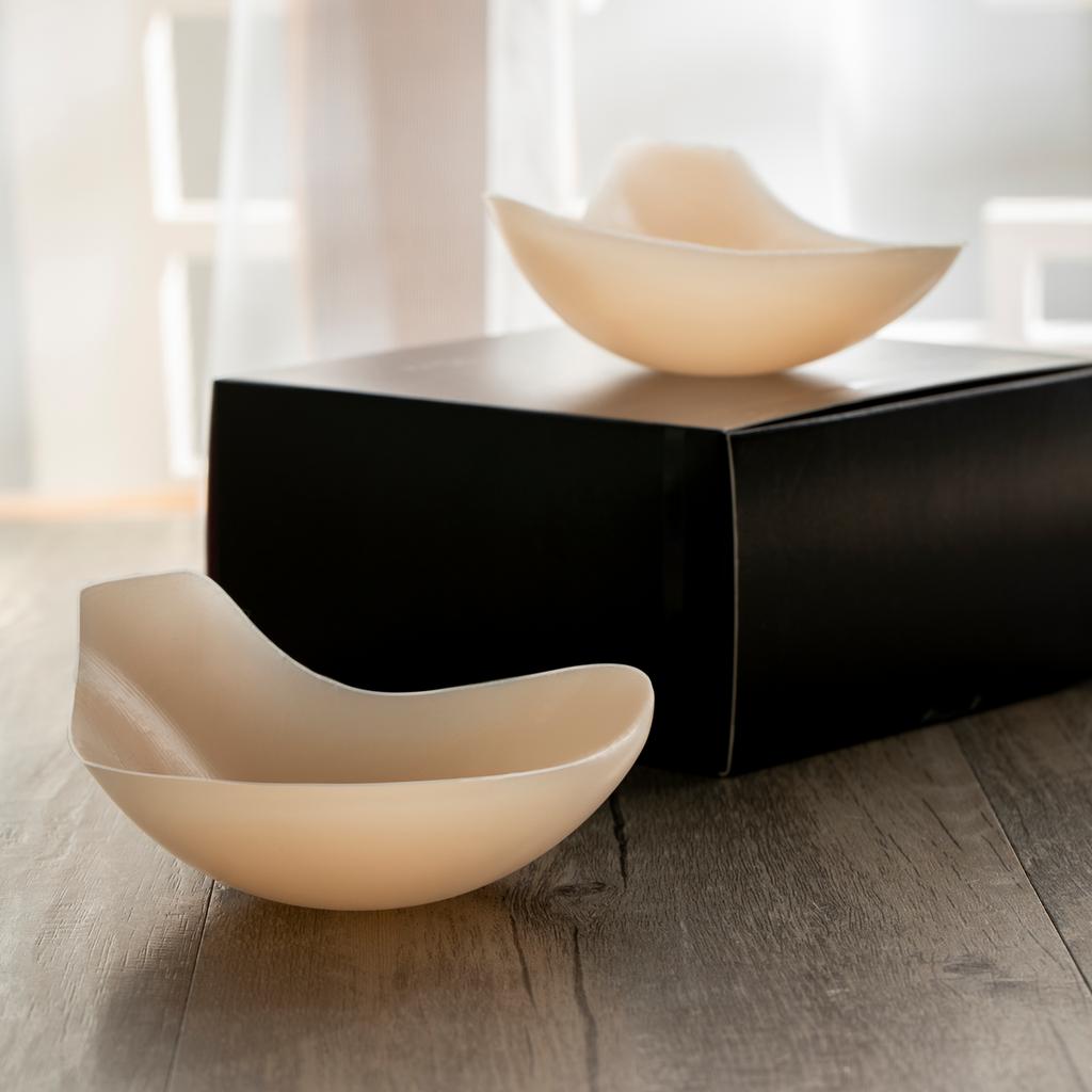 Женский невидимый многоразовый силиконовый бюстгальтер пуш-ап, самоклеящийся липкий бюстгальтер без косточек, подтягивающий грудь с лентой, бюстгальтер без бретелек с открытой спиной