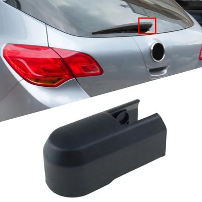 13256921 Крышка накладка рычага заднего дворника для Opel Astra J хэтчбек 10-19 Chevy Cruze 17-19