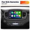 Беспроводная навигационная система Android для Kia Sorento 2014-2017