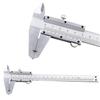 Accuracy 0.02mm Caliper Metric Mircometer Gauge Practical Vernier Calipers  Measuring Tool