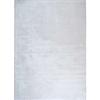 Soft Plain White Living Room Rug 160x220