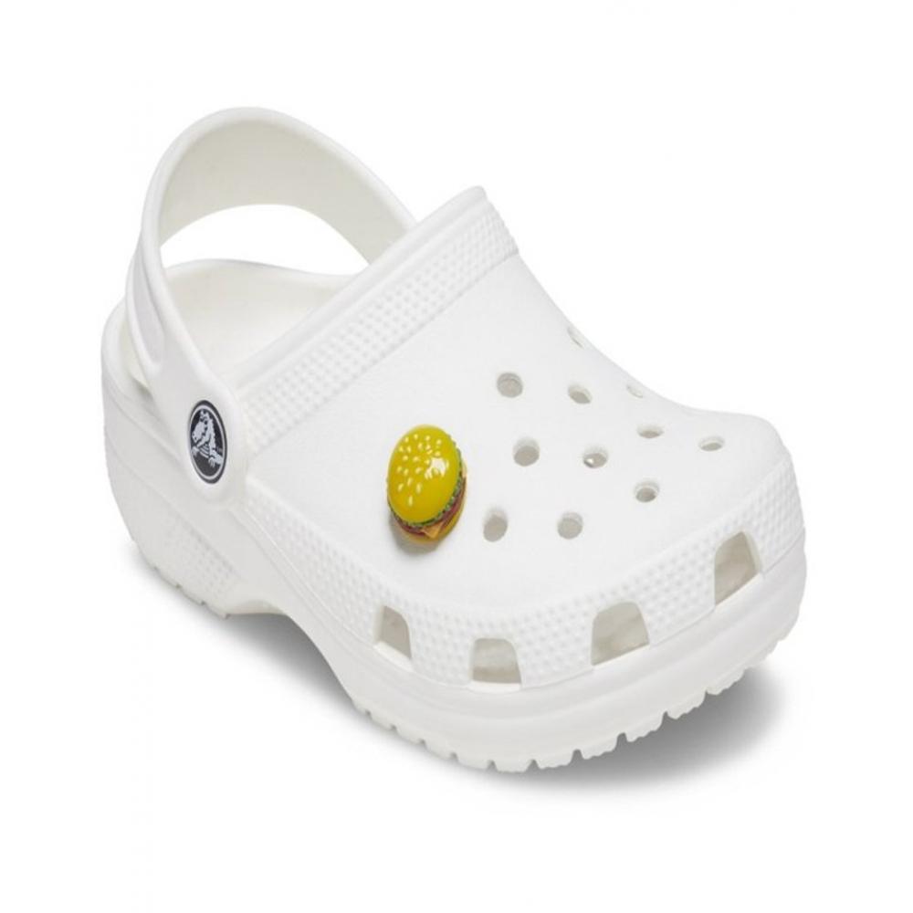 Crocs Мини 3D гамбургер Jibbitz 10011760
