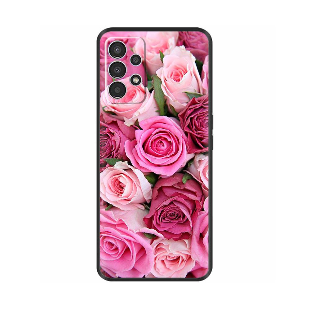 Для Samsung A73 A53 A33 5G Чехол Мягкая Силиконовая Задняя Крышка Телефона Для Samsung Galaxy A33 A53 A73 5G Ударопрочные Чехлы Coque Shell