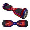 Наклейки-Скины для Самоката Hover, 6,5 Дюймов, Ночное Отражение, для Самобалансирующихся, Защита от Царапин, Покрытие из ПВХ