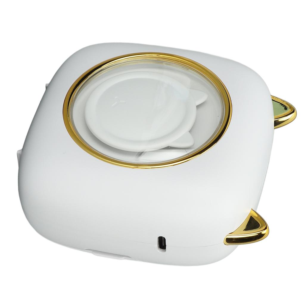 Wireless Mini Photo Printer Portable Inkless Adhesive Rechargeable 200DPI High Resolution Bluetooth