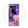 Чехол Maniacase для Google Pixel 7 Pro с логотипом музыкальной группы bts kpop
