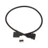 Motherboard Rgb Adapter Conversion Cable 5V 3Pin / 12V 4Pin Led Strip Light Line
