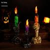 Skeleton Hand Candle Lamp - Halloween Ghost Decoration