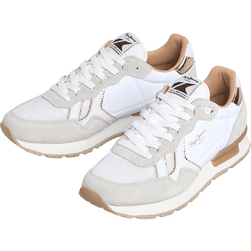 Pepe Jeans Кросовки Brit Mirror