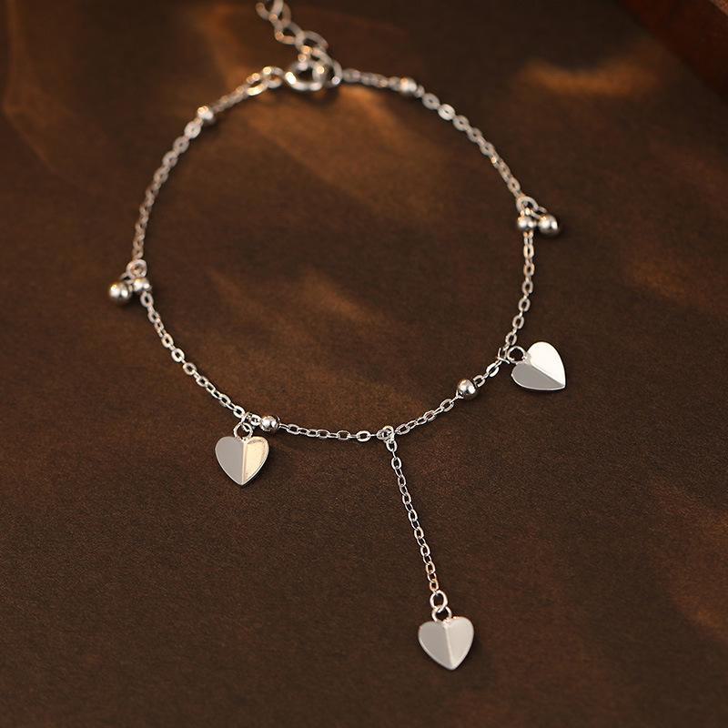 Браслет Banyan Tree S925 Silver Tassel Love - модные женские украшения, летний тренд 2024 года