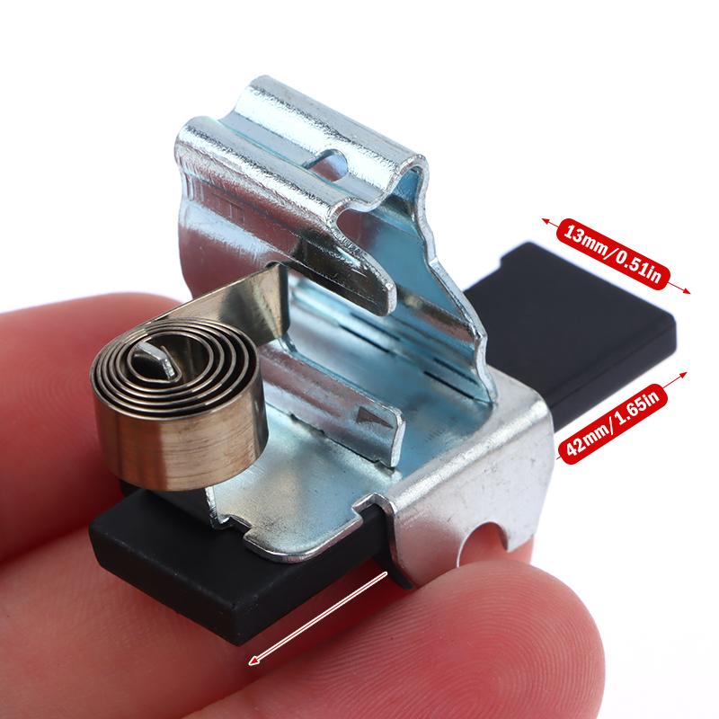 1Pc Carbon Brush Holder Card Replacement For Gws20-180 Gws20-230 Gws 20-180 20-230 Angle Grinder Repair Parts