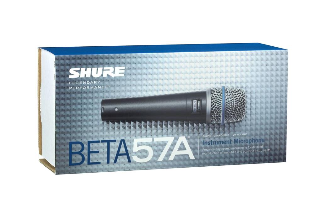 Dynamic Microphone BETA57A []SHURE