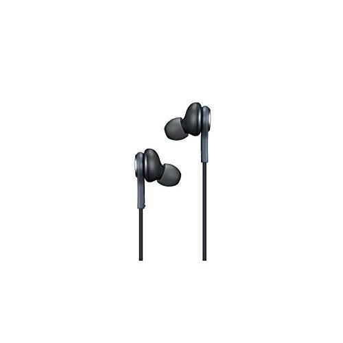 Samsung - AKG Casque EO-IG955 Casque pour Samsung Galaxy S8 et S8 Plus, Noir